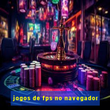 jogos de fps no navegador